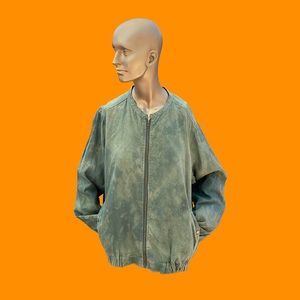 Custom Cynthia Rowley 100% Linen Jacket